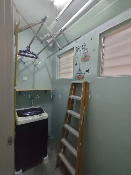 Condominium for Rent at Pangsapuri Seri Utama - Laila Zain - Interior - PropertyGuru.com.my