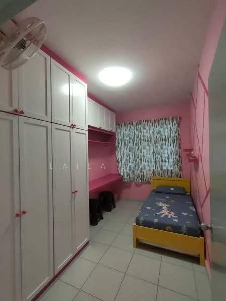 Condominium for Rent at Pangsapuri Seri Utama - Laila Zain - Bedroom - PropertyGuru.com.my