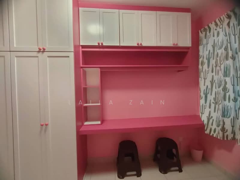 Condominium for Rent at Pangsapuri Seri Utama - Laila Zain - Study - PropertyGuru.com.my