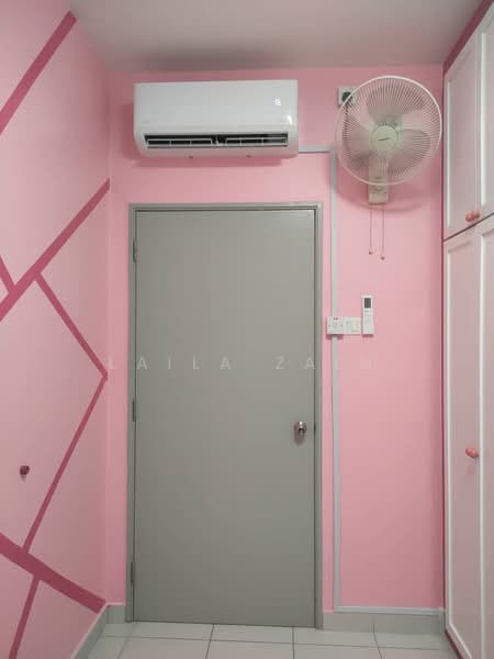 Condominium for Rent at Pangsapuri Seri Utama - Laila Zain - Interior - PropertyGuru.com.my