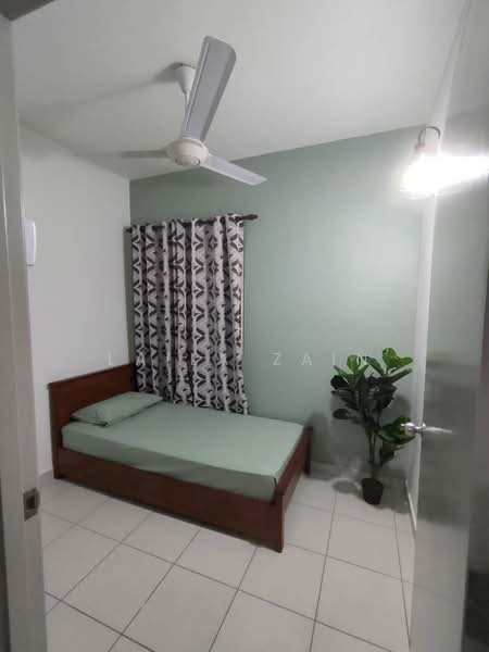 Condominium for Rent at Pangsapuri Seri Utama - Laila Zain - Bedroom - PropertyGuru.com.my