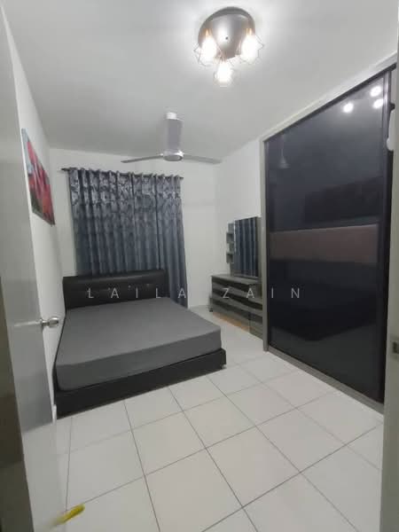 Condominium for Rent at Pangsapuri Seri Utama - Laila Zain - Bedroom - PropertyGuru.com.my