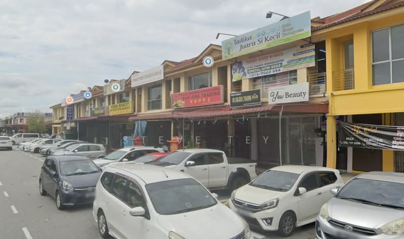Shop / Office for Sale in Bukit Indah (Iskandar Puteri (Nusajaya)) - Steve Tey - Exterior - PropertyGuru.com.my