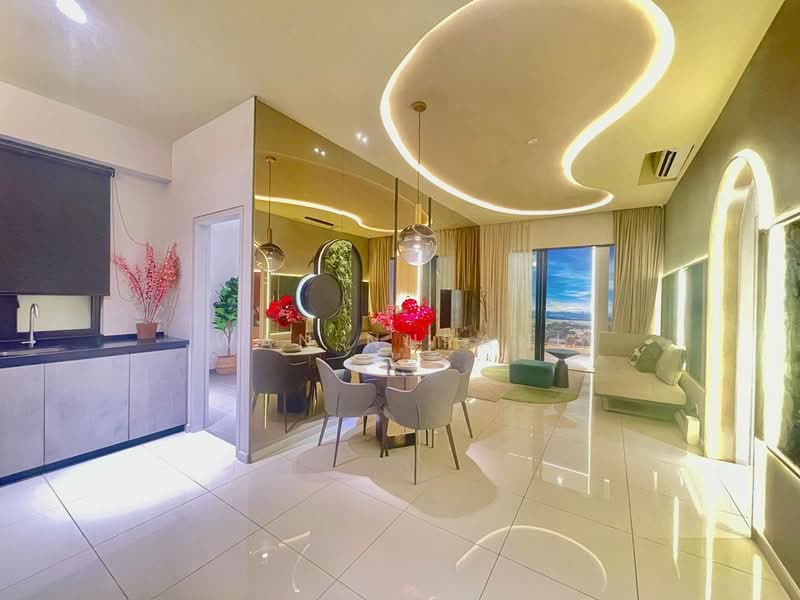 Servis Apartment untuk Dijual di Quaver Residence - Wan Nurani - PropertyGuru.com.my