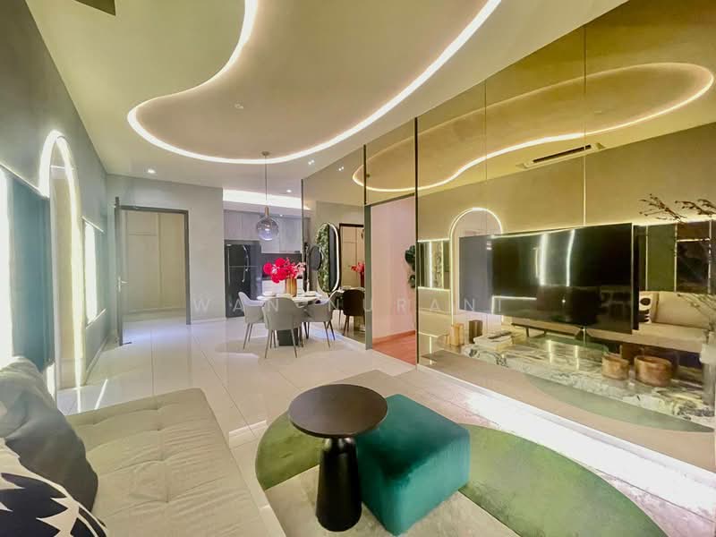 Servis Apartment untuk Dijual di Quaver Residence - Wan Nurani - PropertyGuru.com.my