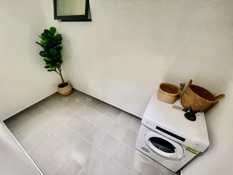 Servis Apartment untuk Dijual di Quaver Residence - Wan Nurani - PropertyGuru.com.my