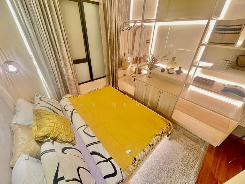 Servis Apartment untuk Dijual di Quaver Residence - Wan Nurani - PropertyGuru.com.my