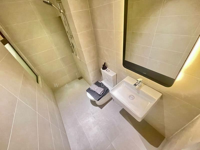 Servis Apartment untuk Dijual di Quaver Residence - Wan Nurani - PropertyGuru.com.my
