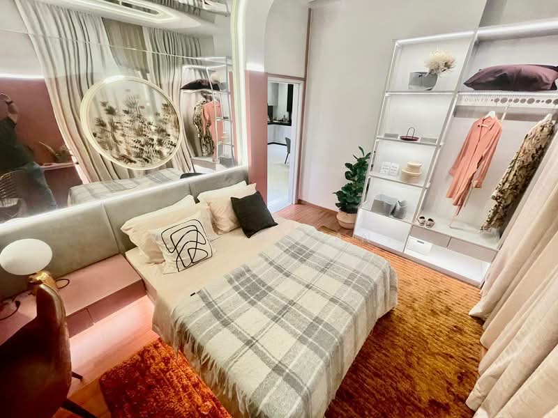 Servis Apartment untuk Dijual di Quaver Residence - Wan Nurani - PropertyGuru.com.my