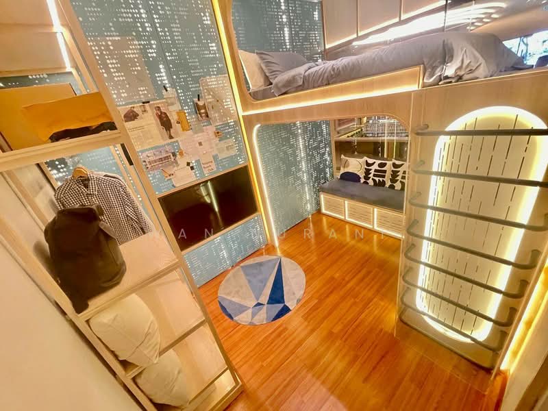 Servis Apartment untuk Dijual di Quaver Residence - Wan Nurani - PropertyGuru.com.my