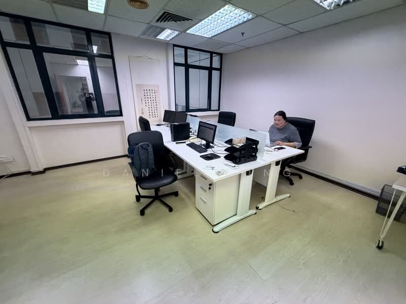 Pejabat untuk Disewa di KLCC (KL City Centre) - Daniel Fong - Study - PropertyGuru.com.my