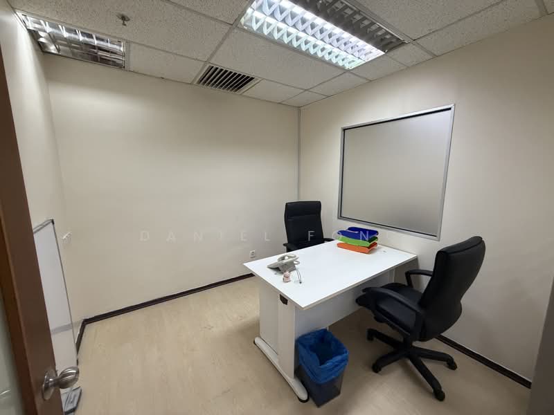 Pejabat untuk Disewa di KLCC (KL City Centre) - Daniel Fong - Study - PropertyGuru.com.my