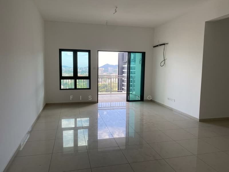 Kondominium untuk Dijual di Grace Residence - Fish Ling - Living Room - PropertyGuru.com.my
