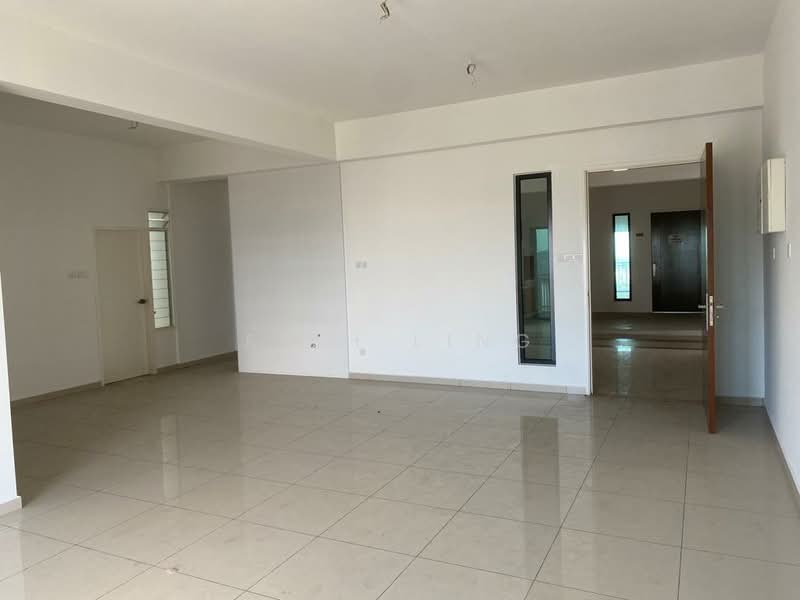 Kondominium untuk Dijual di Grace Residence - Fish Ling - Living Room - PropertyGuru.com.my