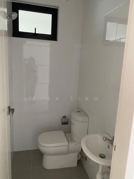 Kondominium untuk Dijual di Grace Residence - Fish Ling - Bathroom - PropertyGuru.com.my