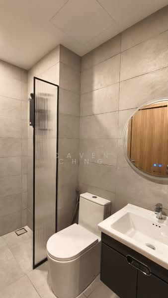Servis Apartment untuk Disewa di Armani Raja Uda - Caven Chng - Bathroom - PropertyGuru.com.my