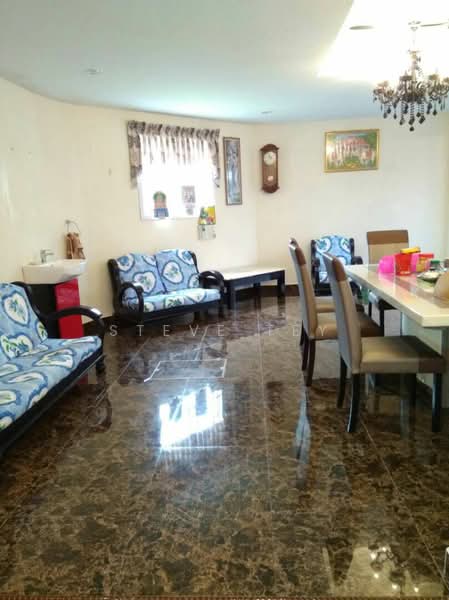 Rumah Teres 2 Tingkat untuk Dijual di Kempas (Johor Bahru) - Steve Tey - Living Room - PropertyGuru.com.my