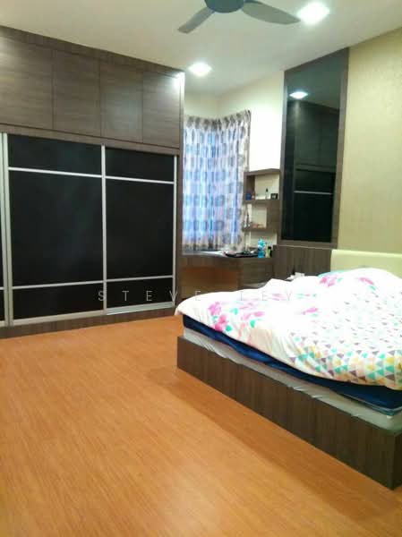 Rumah Teres 2 Tingkat untuk Dijual di Kempas (Johor Bahru) - Steve Tey - Bedroom - PropertyGuru.com.my