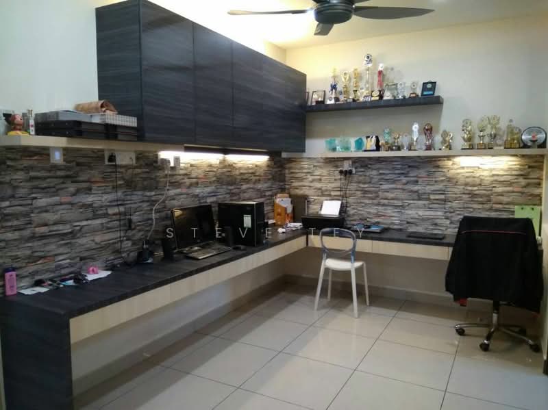 Rumah Teres 2 Tingkat untuk Dijual di Kempas (Johor Bahru) - Steve Tey - Study - PropertyGuru.com.my