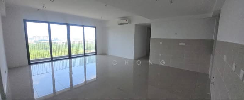 Servis Apartment untuk Dijual di The Pulse Residence - Ivy Chong - Living Room - PropertyGuru.com.my