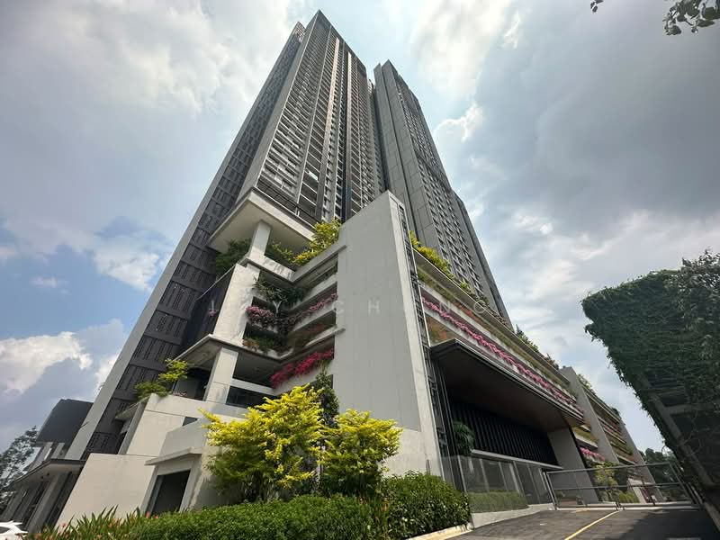 Servis Apartment untuk Dijual di The Pulse Residence - Ivy Chong - Exterior - PropertyGuru.com.my