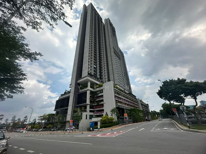 Servis Apartment untuk Dijual di The Pulse Residence - Ivy Chong - Exterior - PropertyGuru.com.my