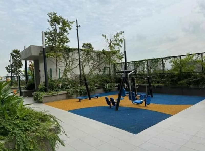 Servis Apartment untuk Dijual di The Pulse Residence - Ivy Chong - Exterior - PropertyGuru.com.my