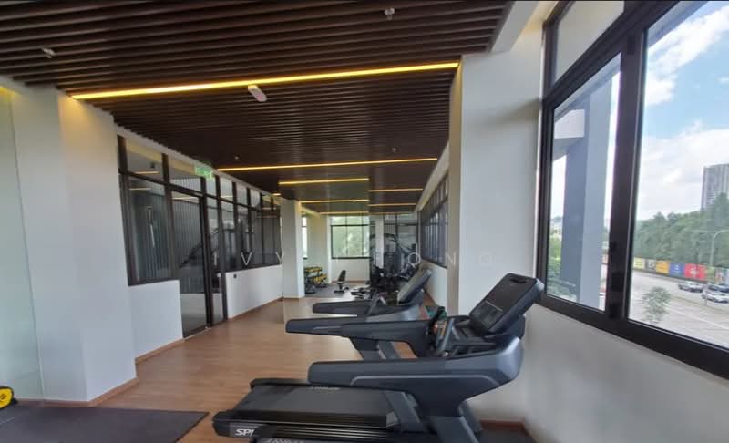 Servis Apartment untuk Dijual di The Pulse Residence - Ivy Chong - Gym - PropertyGuru.com.my