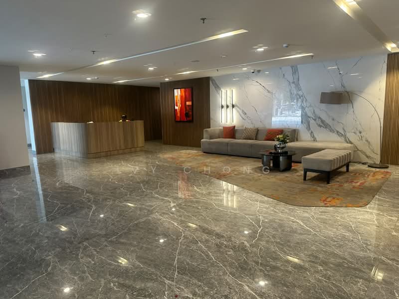 Servis Apartment untuk Dijual di The Pulse Residence - Ivy Chong - Lobby - PropertyGuru.com.my
