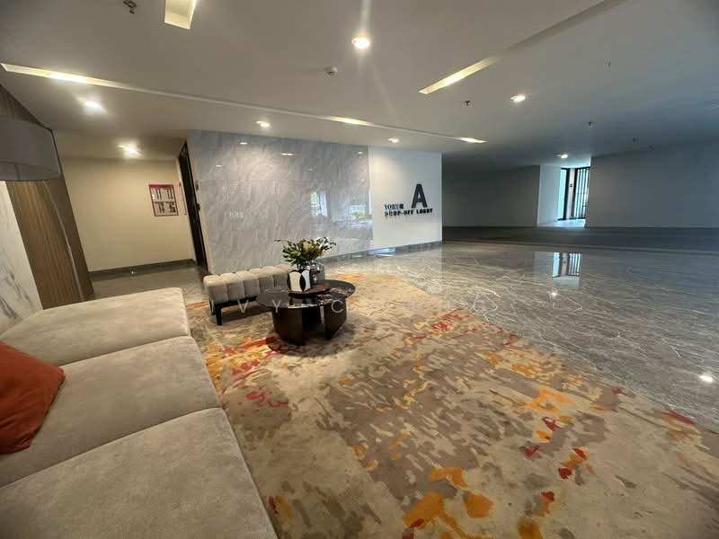 Servis Apartment untuk Dijual di The Pulse Residence - Ivy Chong - Lobby - PropertyGuru.com.my