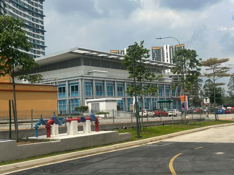 Servis Apartment untuk Dijual di The Pulse Residence - Ivy Chong - Exterior - PropertyGuru.com.my