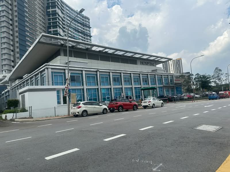 Servis Apartment untuk Dijual di The Pulse Residence - Ivy Chong - Exterior - PropertyGuru.com.my