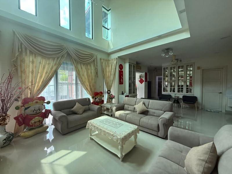Semi-Detached House for Sale in Ampang Jaya (Ampang) - YK. Ho - Living Room - PropertyGuru.com.my