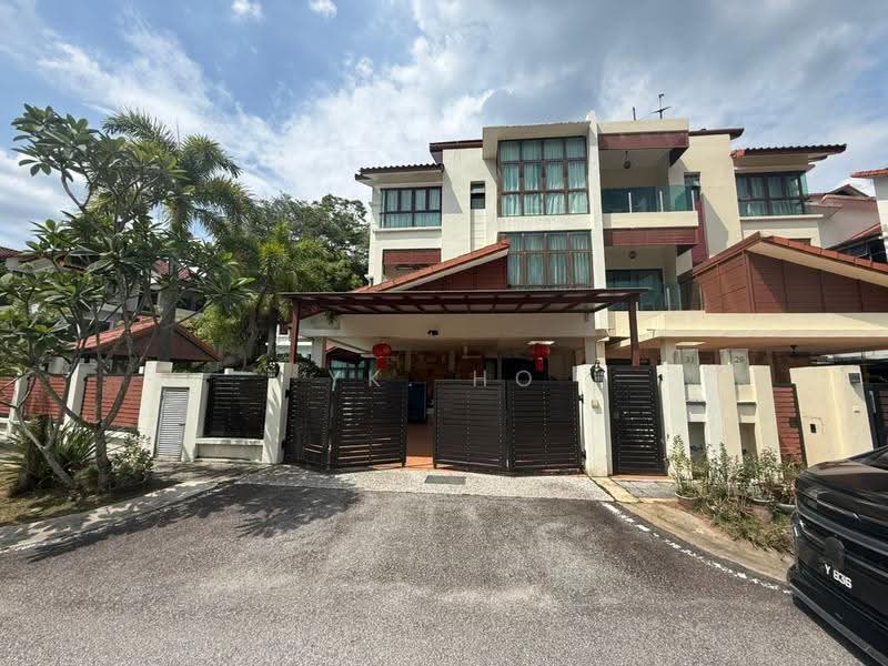 Semi-Detached House for Sale in Ampang Jaya (Ampang) - YK. Ho - PropertyGuru.com.my