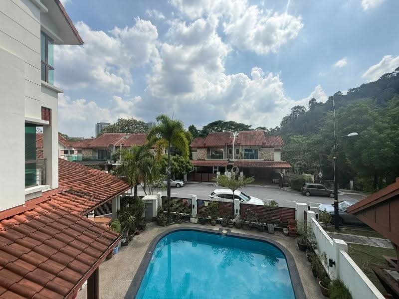 Semi-Detached House for Sale in Ampang Jaya (Ampang) - YK. Ho - PropertyGuru.com.my