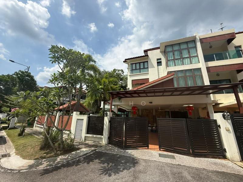 Semi-Detached House for Sale in Ampang Jaya (Ampang) - YK. Ho - PropertyGuru.com.my
