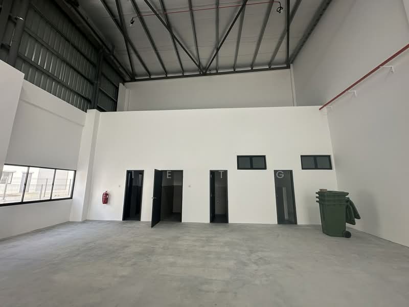 Factory for Rent in Eco Business Park 1 (Johor Bahru) - Aiden Tang - Interior - PropertyGuru.com.my