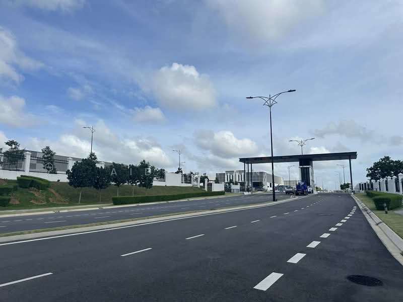 Factory for Rent in Eco Business Park 1 (Johor Bahru) - Aiden Tang - Exterior - PropertyGuru.com.my