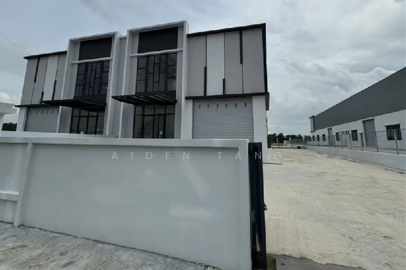Factory for Rent in Eco Business Park 1 (Johor Bahru) - Aiden Tang - Exterior - PropertyGuru.com.my