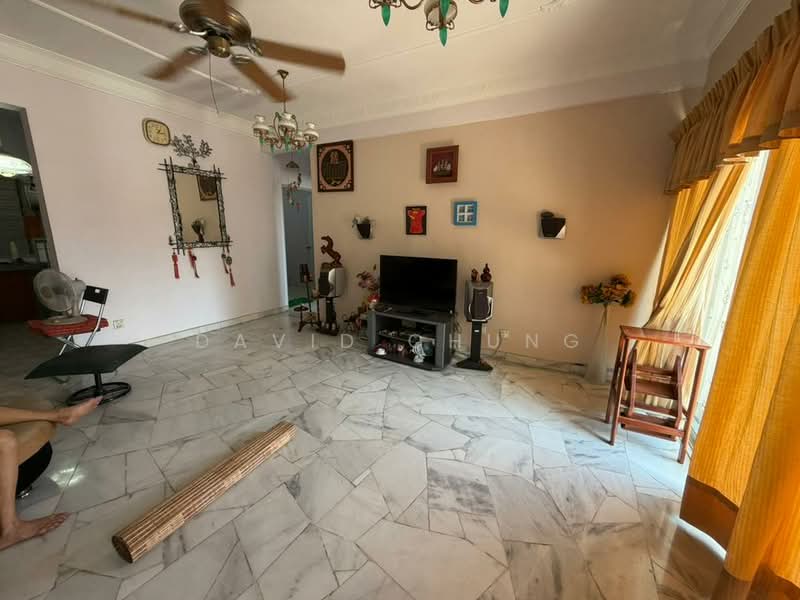 Kondominium untuk Dijual di Menara Alpha - David Chung - Living Room - PropertyGuru.com.my
