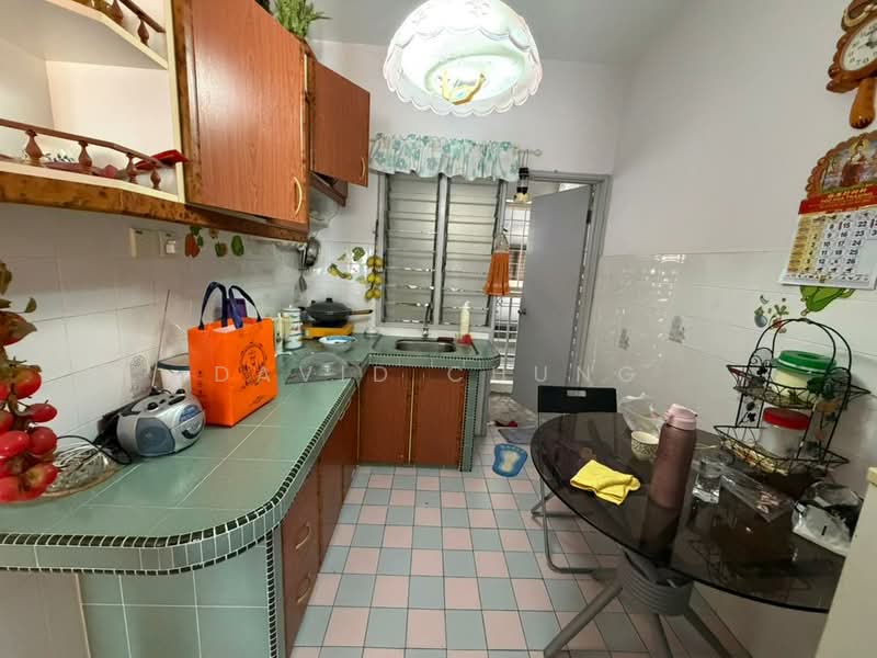 Kondominium untuk Dijual di Menara Alpha - David Chung - Kitchen - PropertyGuru.com.my