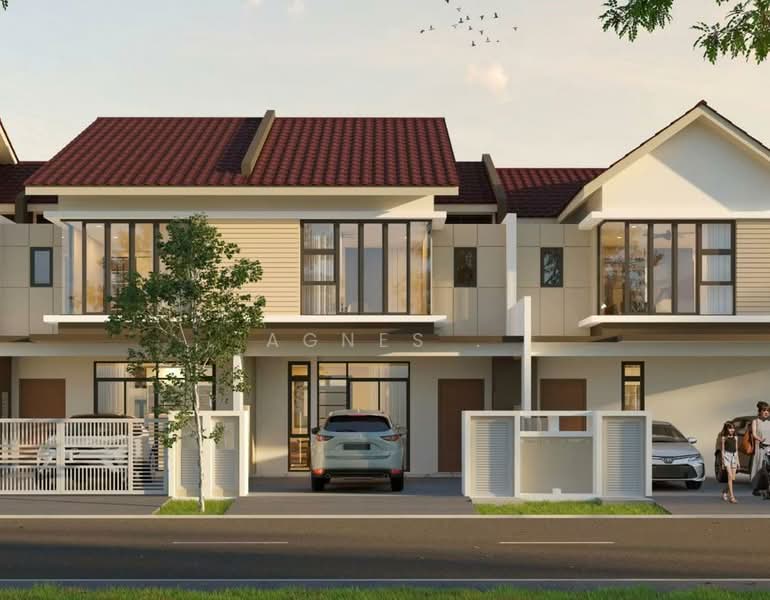 Rumah Teres 2 Tingkat untuk Disewa di Johor Bahru (Johor) - Agnes . - PropertyGuru.com.my