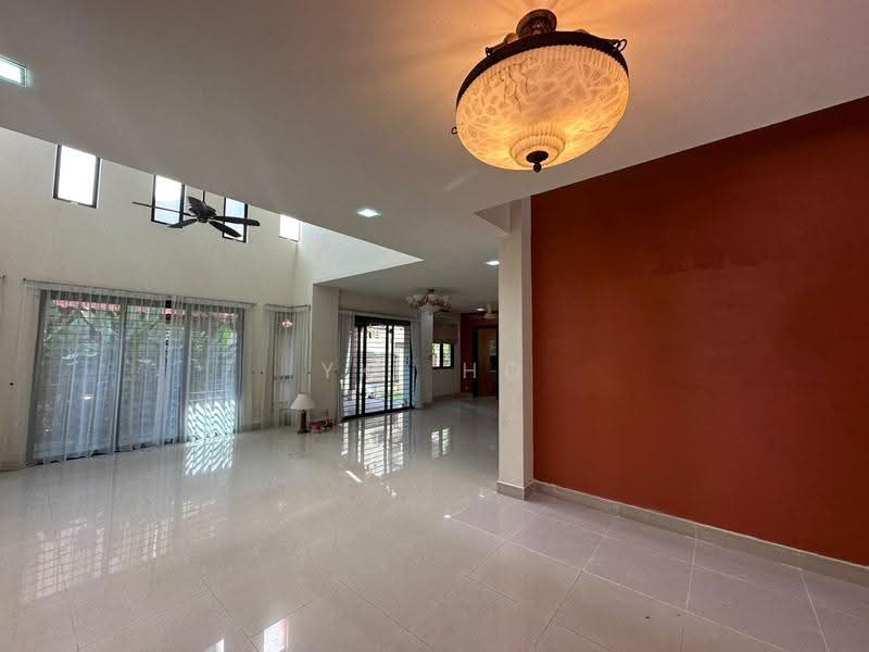 Semi-Detached House for Sale in Ampang Jaya (Ampang) - YK. Ho - Living Room - PropertyGuru.com.my