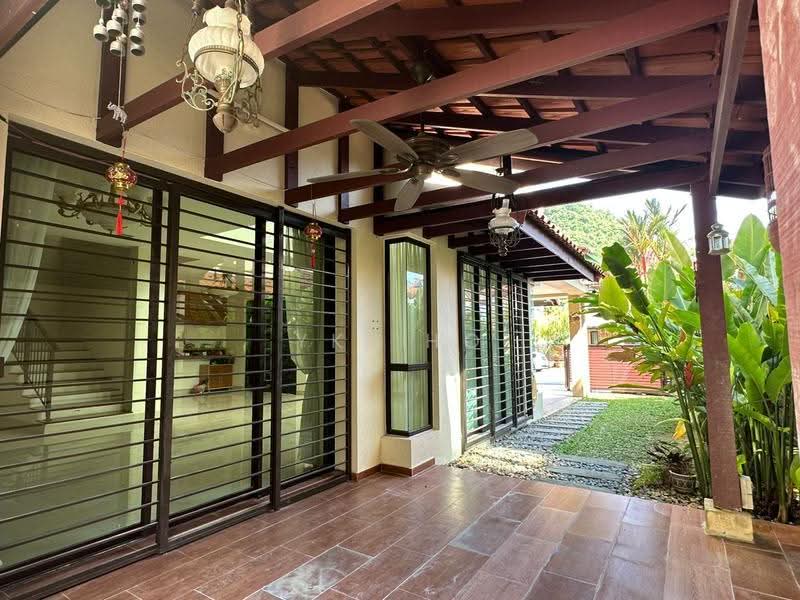 Semi-Detached House for Sale in Ampang Jaya (Ampang) - YK. Ho - Exterior - PropertyGuru.com.my