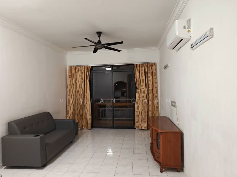 Apartment for Rent at Parkview Towers - Vivian Chan - Living Room - PropertyGuru.com.my