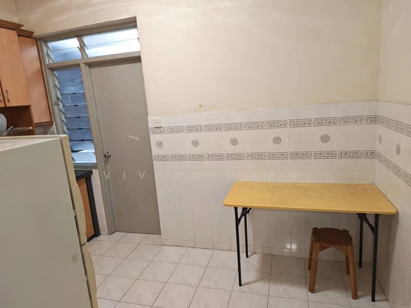 Apartment for Rent at Parkview Towers - Vivian Chan - Kitchen - PropertyGuru.com.my