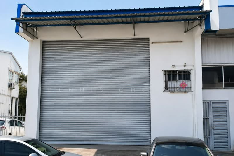 Kilang untuk Disewa di Taman Universiti (Skudai) - Dennis Cheang - Exterior - PropertyGuru.com.my