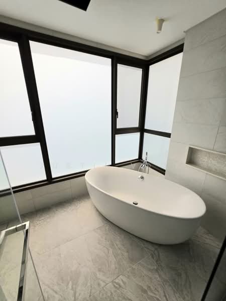 Service Residence for Sale at Jendela Residences - Justin Voon - Bathroom - PropertyGuru.com.my