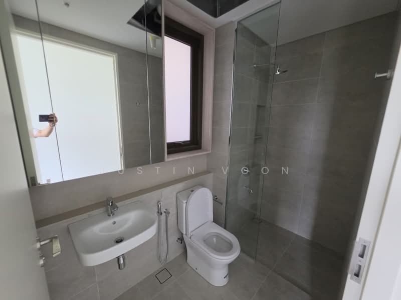 Service Residence for Sale at Jendela Residences - Justin Voon - Bathroom - PropertyGuru.com.my