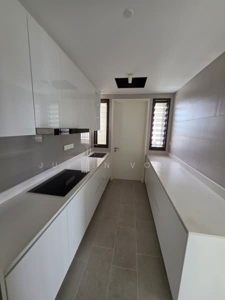 Service Residence for Sale at Jendela Residences - Justin Voon - Kitchen - PropertyGuru.com.my